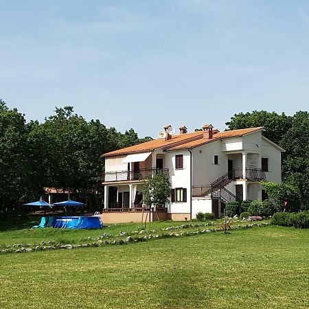 Apartman Roberta Labin  Exterior photo