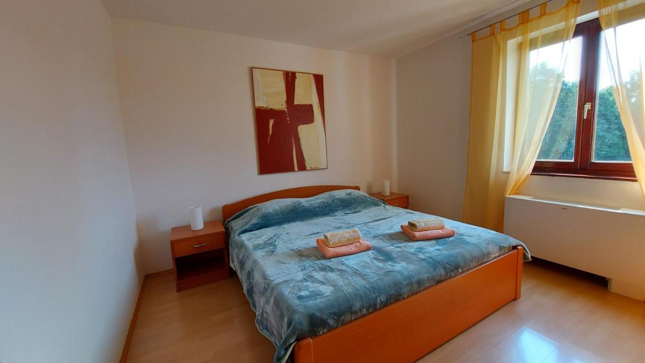 Apartman Roberta Labin  Exterior photo