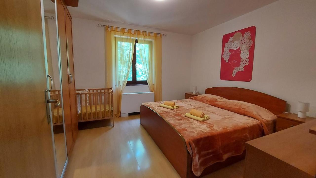 Apartman Roberta Labin  Exterior photo