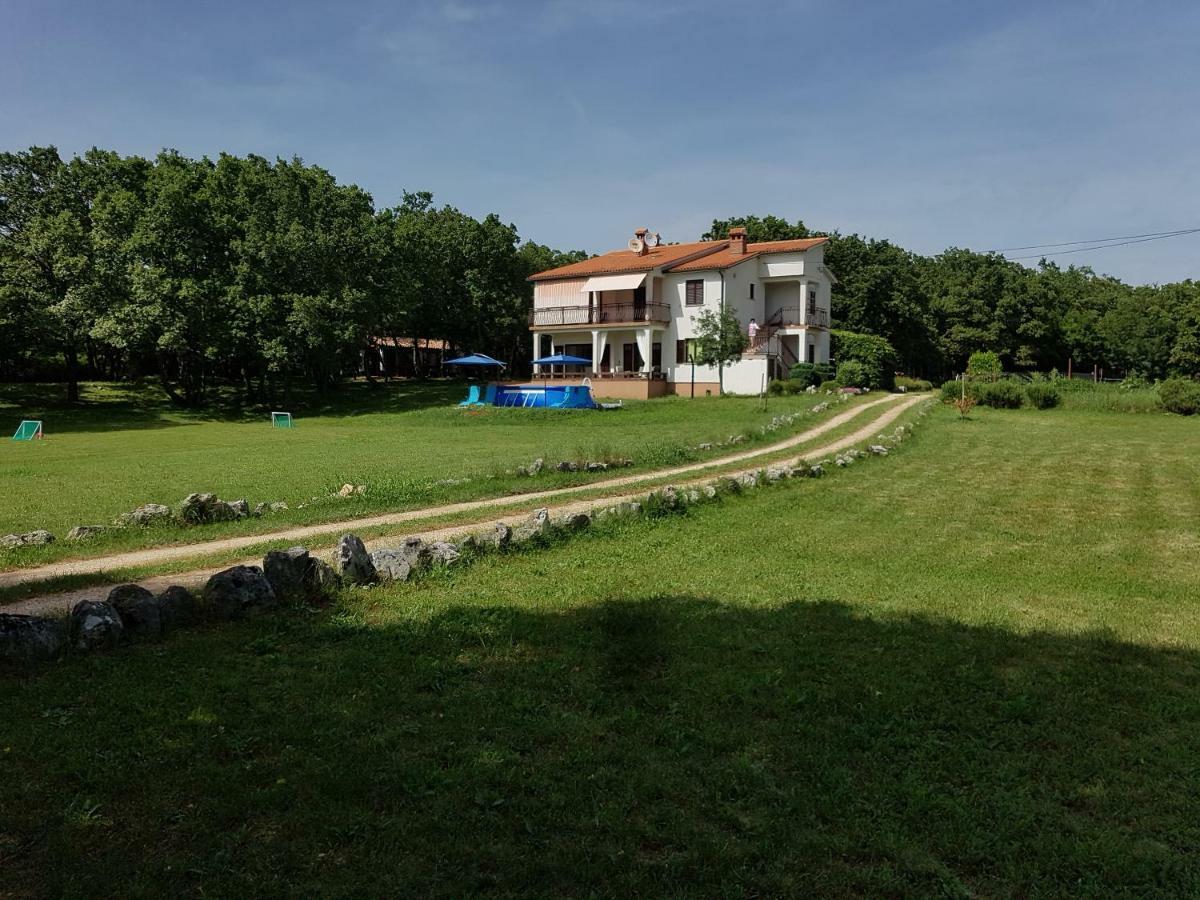 Apartman Roberta Labin  Exterior photo