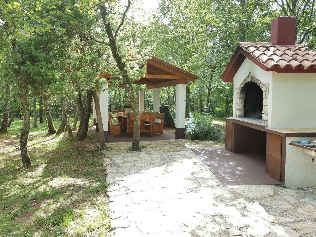 Apartman Roberta Labin  Exterior photo