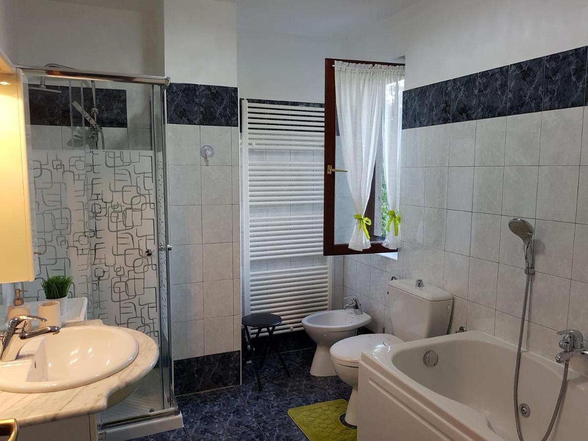 Apartman Roberta Labin  Exterior photo